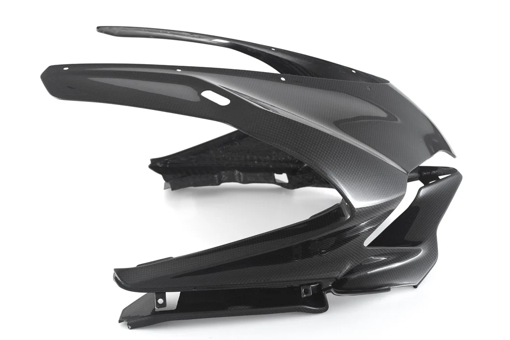 Frontmaske Carbon Fullsix Ducati Panigale 959 (16-19) - Image 6