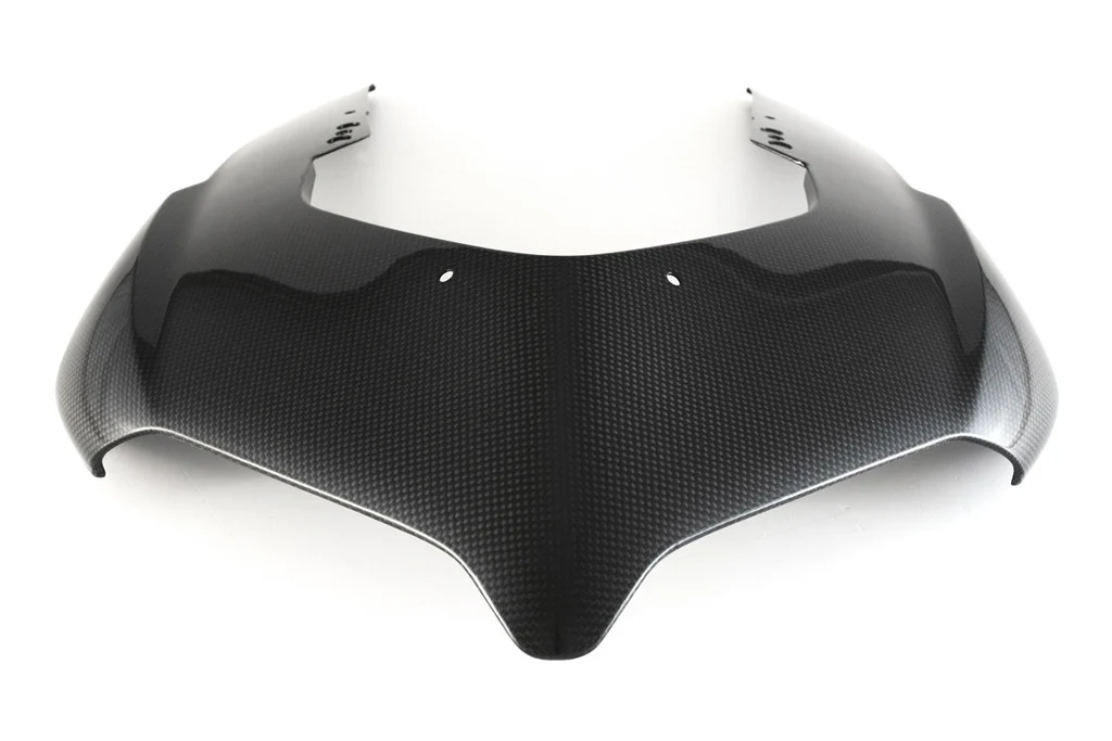 Frontmaske Carbon Fullsix Ducati Panigale V4/S (18-19) - Image 2