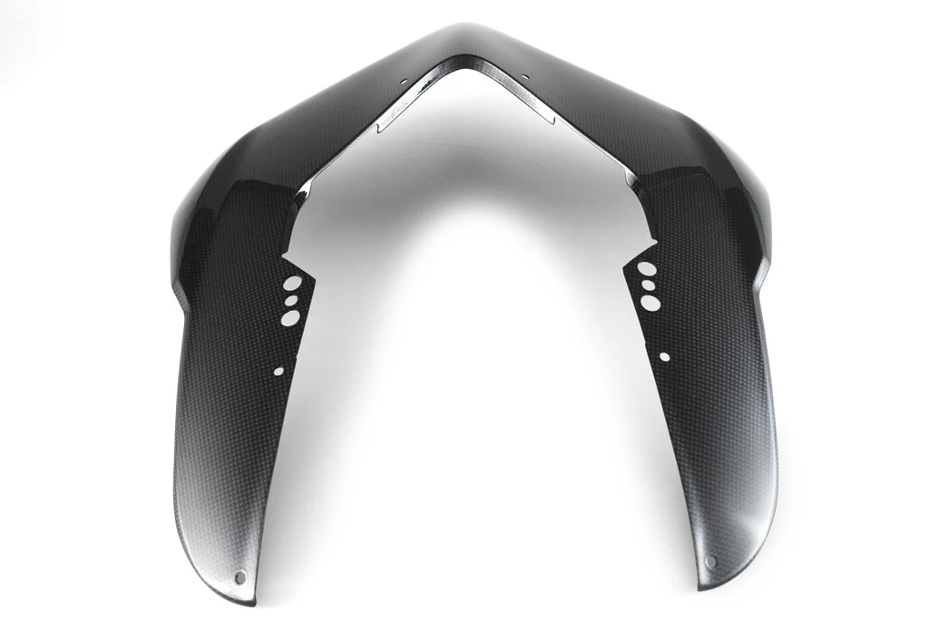 Frontmaske Carbon Fullsix Ducati Panigale V4/S (18-19) - Image 4