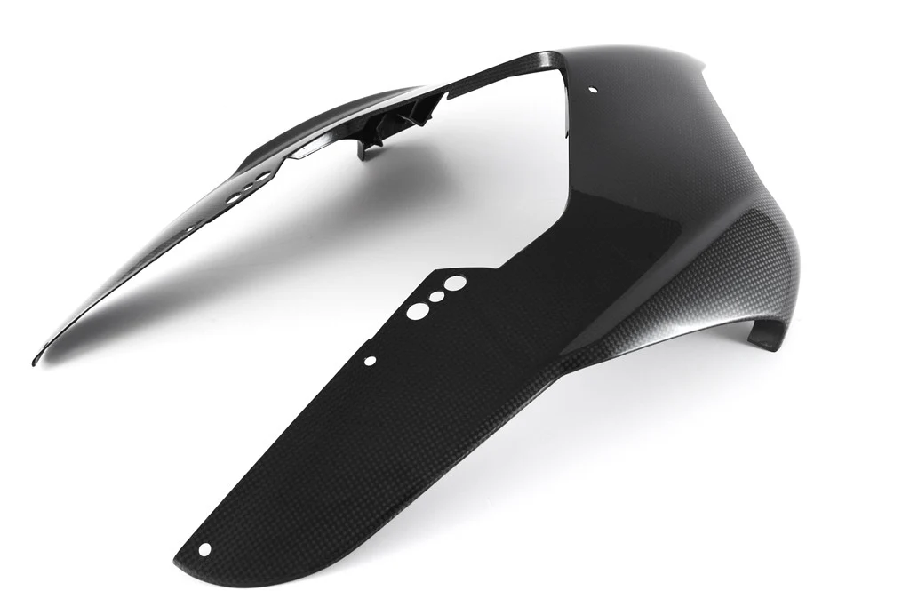 Frontmaske Carbon Fullsix Ducati Panigale V4/S (18-19) - Image 5