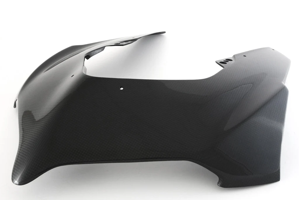 Frontmaske Carbon Fullsix Ducati Panigale V4/S/R (19-21) - Image 3