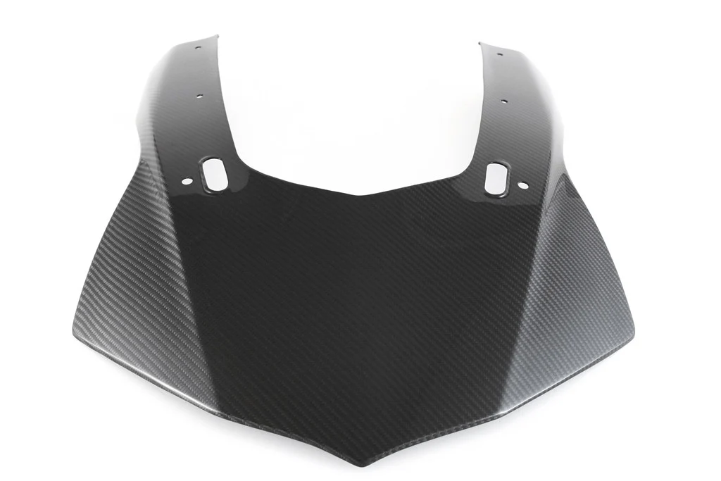 Frontmaske Carbon Fullsix Yamaha YZF-R1/M RN32 & RN49 (15-19) - Image 2