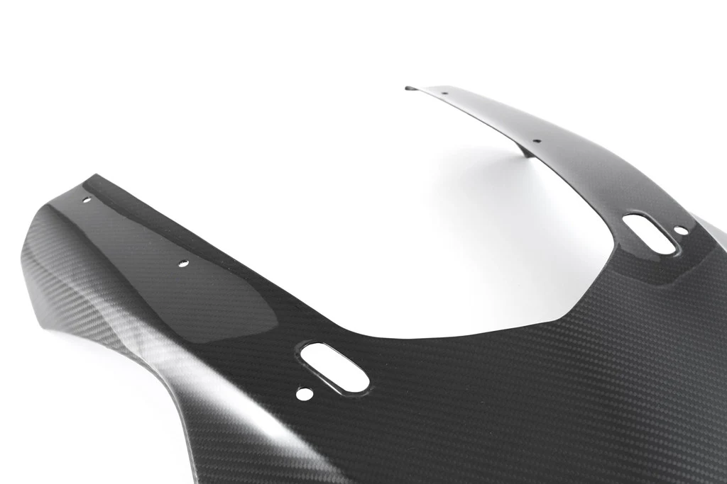 Frontmaske Carbon Fullsix Yamaha YZF-R1/M RN32 & RN49 (15-19) - Image 5