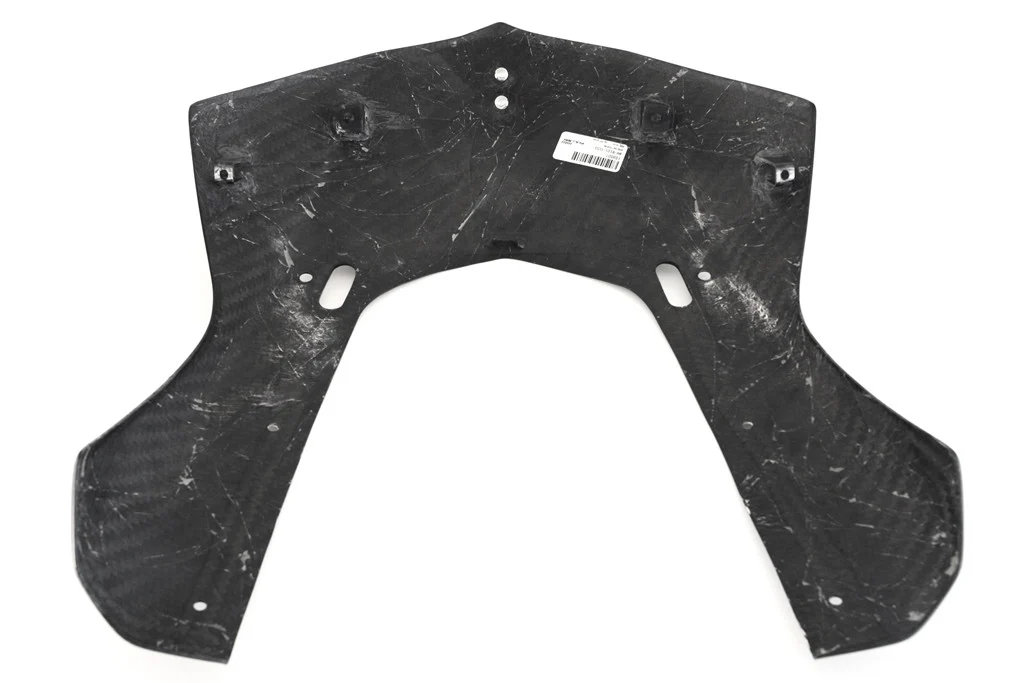 Frontmaske Carbon Fullsix Yamaha YZF-R1/M RN32 & RN49 (15-19) - Image 8