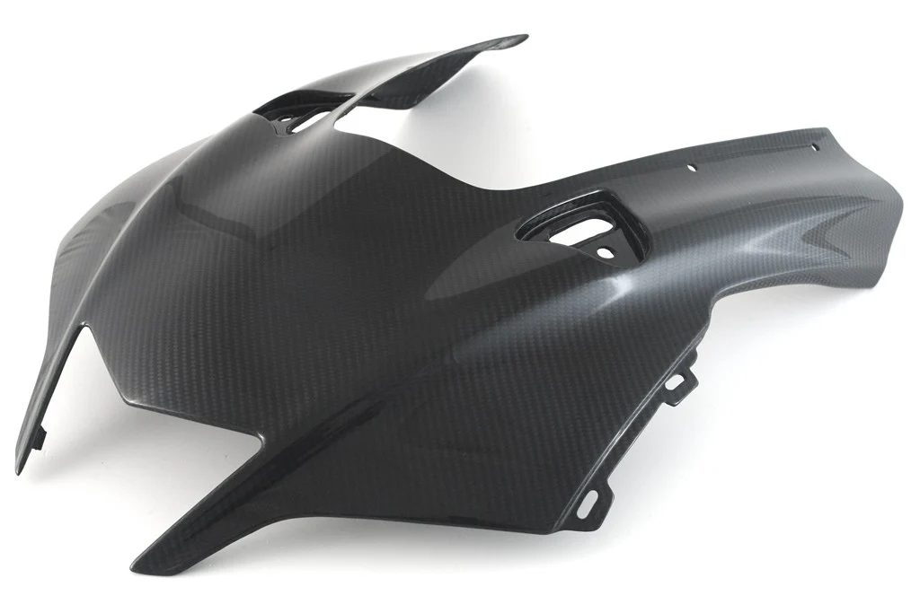 Frontmaske Carbon Fullsix Yamaha YZF-R1/M RN65 (20-26) - Image 3