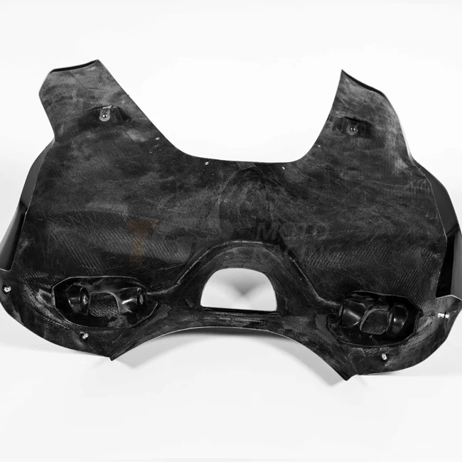 Frontmaske Lavatex AP Carbon Line Ducati Panigale V4 R (2026) - Image 9