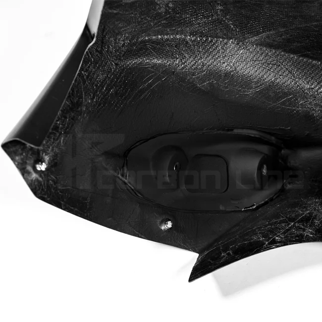 Frontmaske Lavatex AP Carbon Line Ducati Panigale V4/S (25-26) - Image 10