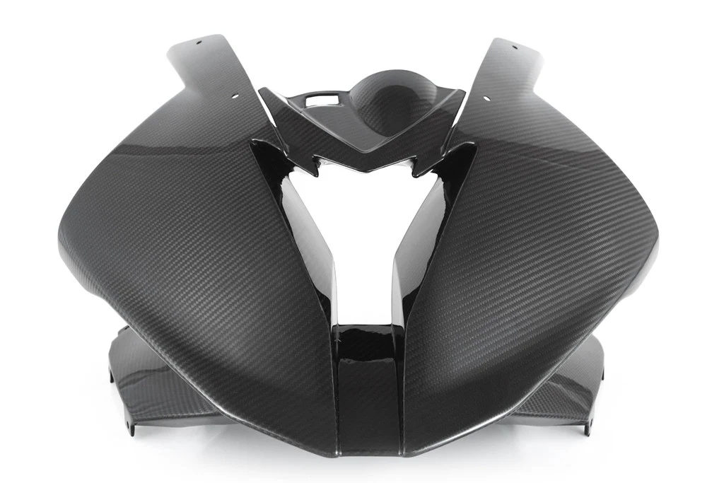 Frontmaske "Race" Carbon Fullsix BMW S1000RR K46 (15-18) - Image 2