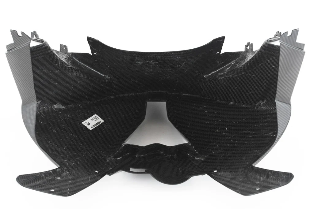 Frontmaske "Race" Carbon Fullsix BMW S1000RR K46 (15-18) - Image 4