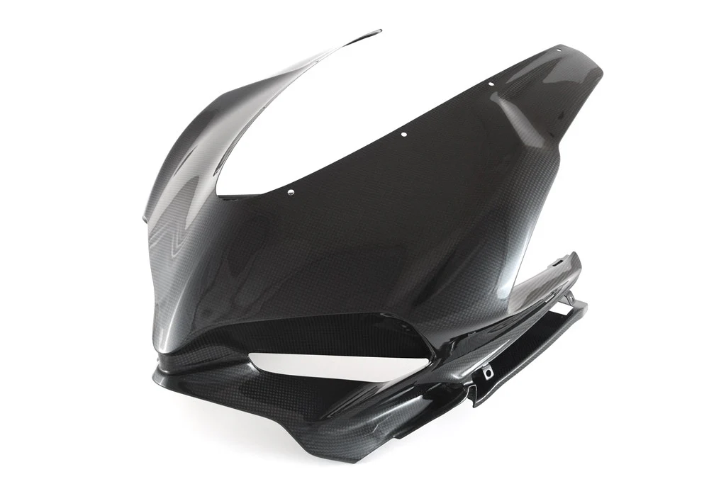 Frontmaske "RACE" Carbon Fullsix Ducati Panigale 1299/S (15-18) - Image 2