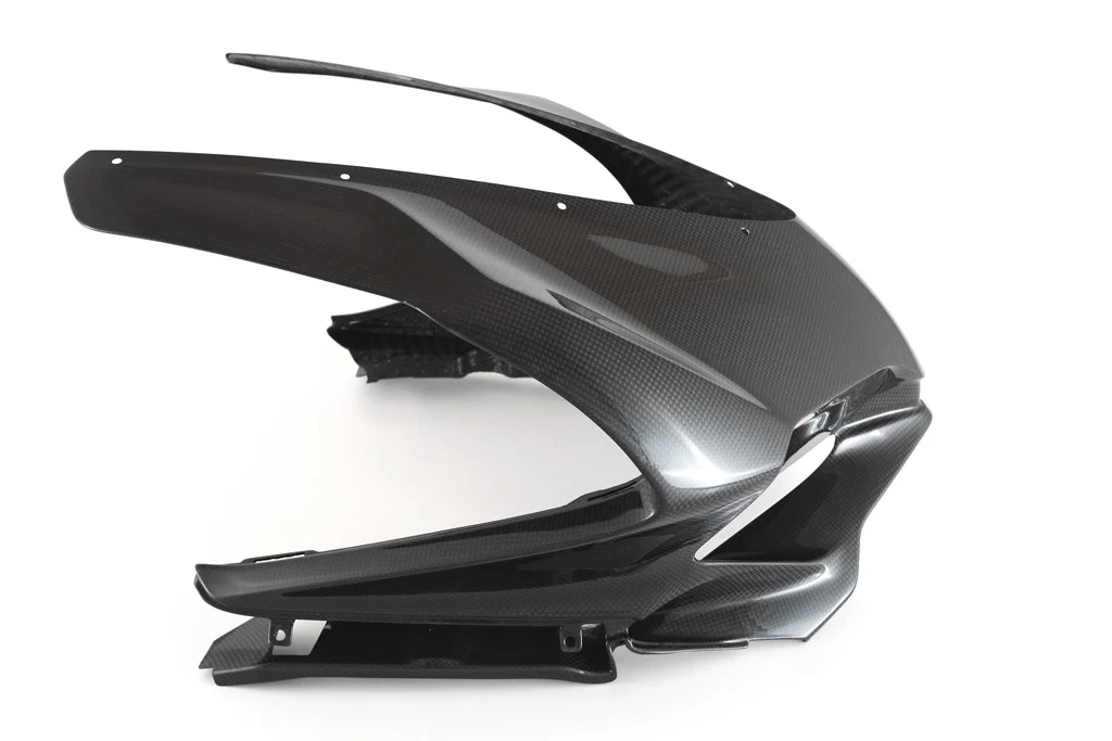 Frontmaske "RACE" Carbon Fullsix Ducati Panigale 959 (16-19) - Image 3