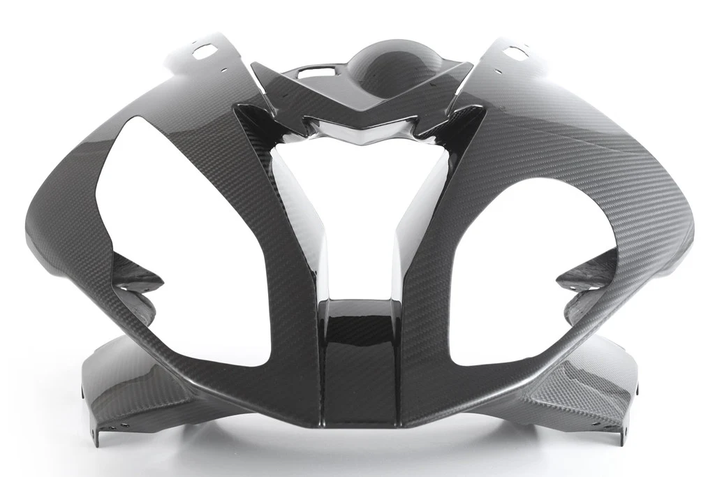 Frontmaske "Street" Carbon Fullsix BMW S1000RR K46 (15-18) - Image 3