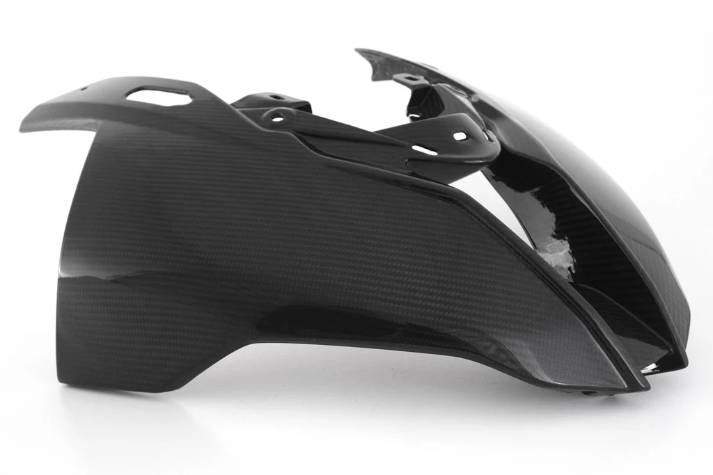 Frontmaske "Street" Carbon Fullsix BMW S1000RR K67 (19-24) - Image 2