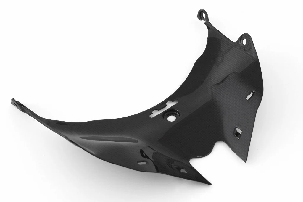 Frontmaske Unterteil Carbon Fullsix Ducati Panigale 1199/R/S (12-17) - Image 3