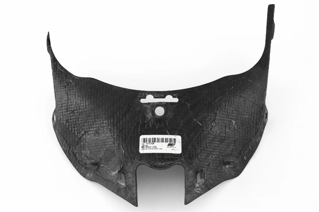 Frontmaske Unterteil Carbon Fullsix Ducati Panigale 1199/R/S (12-17) - Image 4