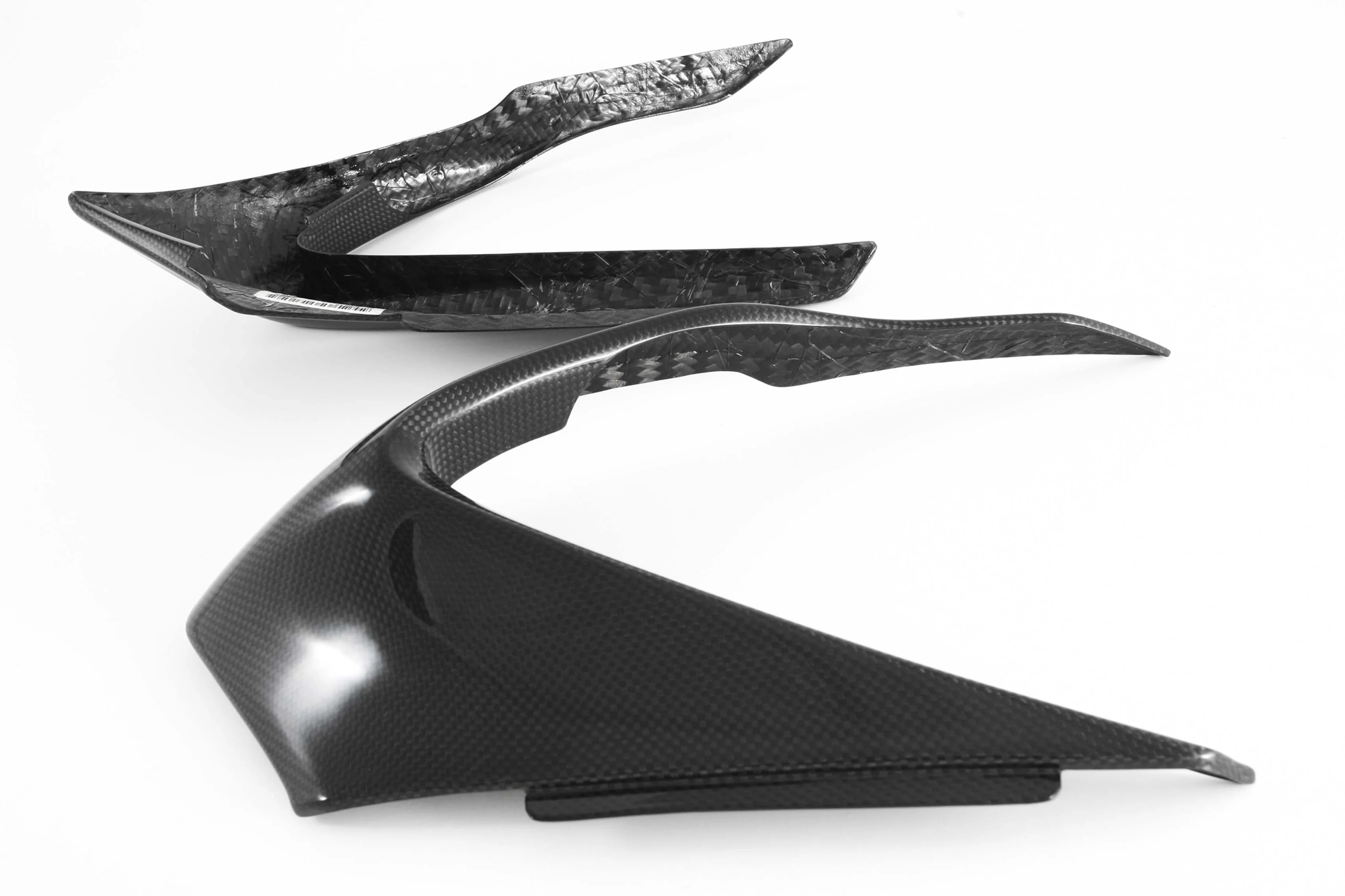 Frontmaske Verkleidungsteile Carbon Fullsix Ducati Panigale 1199/R/S (12-17) - Image 2