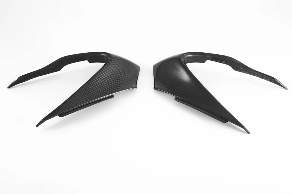 Frontmaske Verkleidungsteile Carbon Fullsix Ducati Panigale 1199/R/S (12-17) - Image 3