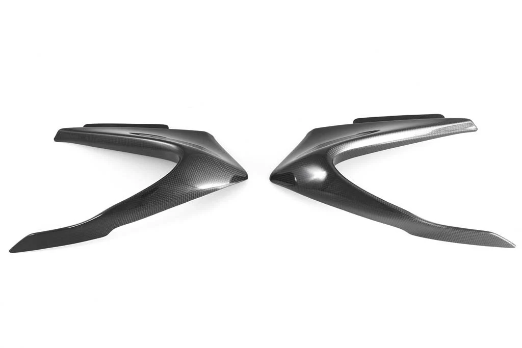 Frontmaske Verkleidungsteile Carbon Fullsix Ducati Panigale 1199/R/S (12-17) - Image 5