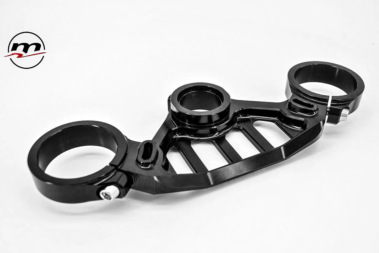 Gabelbrücke (OBEN) Melotti Racing Aprilia RS 660 (20-26) - Image 3
