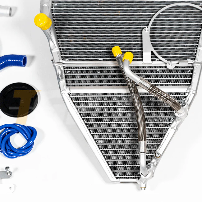 H2O Performance Wasser + Ölkühler EVO Kit Ducati Panigale V4/S (25-26) - Image 10