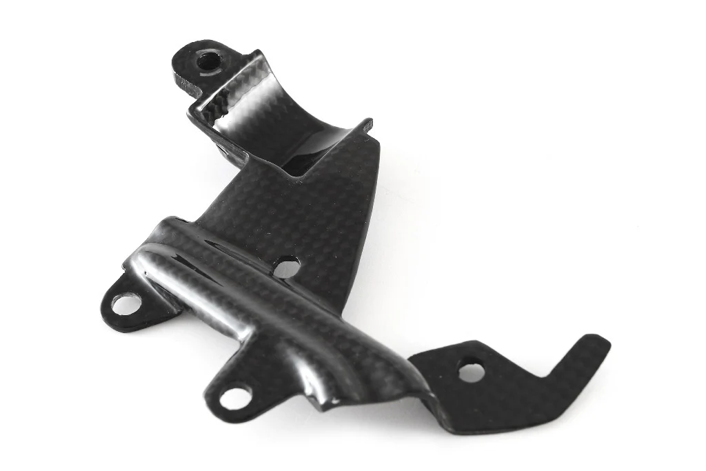 Halter Ausgleichsbehälter "Hinten" Carbon Fullsix Ducati Panigale V4/S/R (18-21) - Image 3