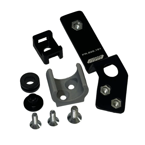 Halter für Hinterradbrems-Drucksensor (Staubli) WorldSSP Feel Racing Ducati Panigale V2 955 (20-24) FR.829.191 - Image 2