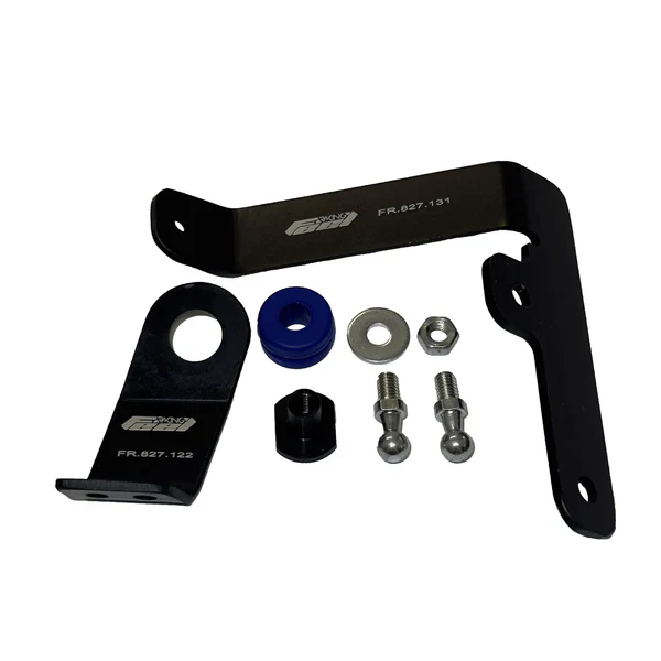 Halterkit für Federwegsensor Federbein WorldSSP Feel Racing Ducati Panigale V2 955 (20-24) FR.06.KIT - Image 2