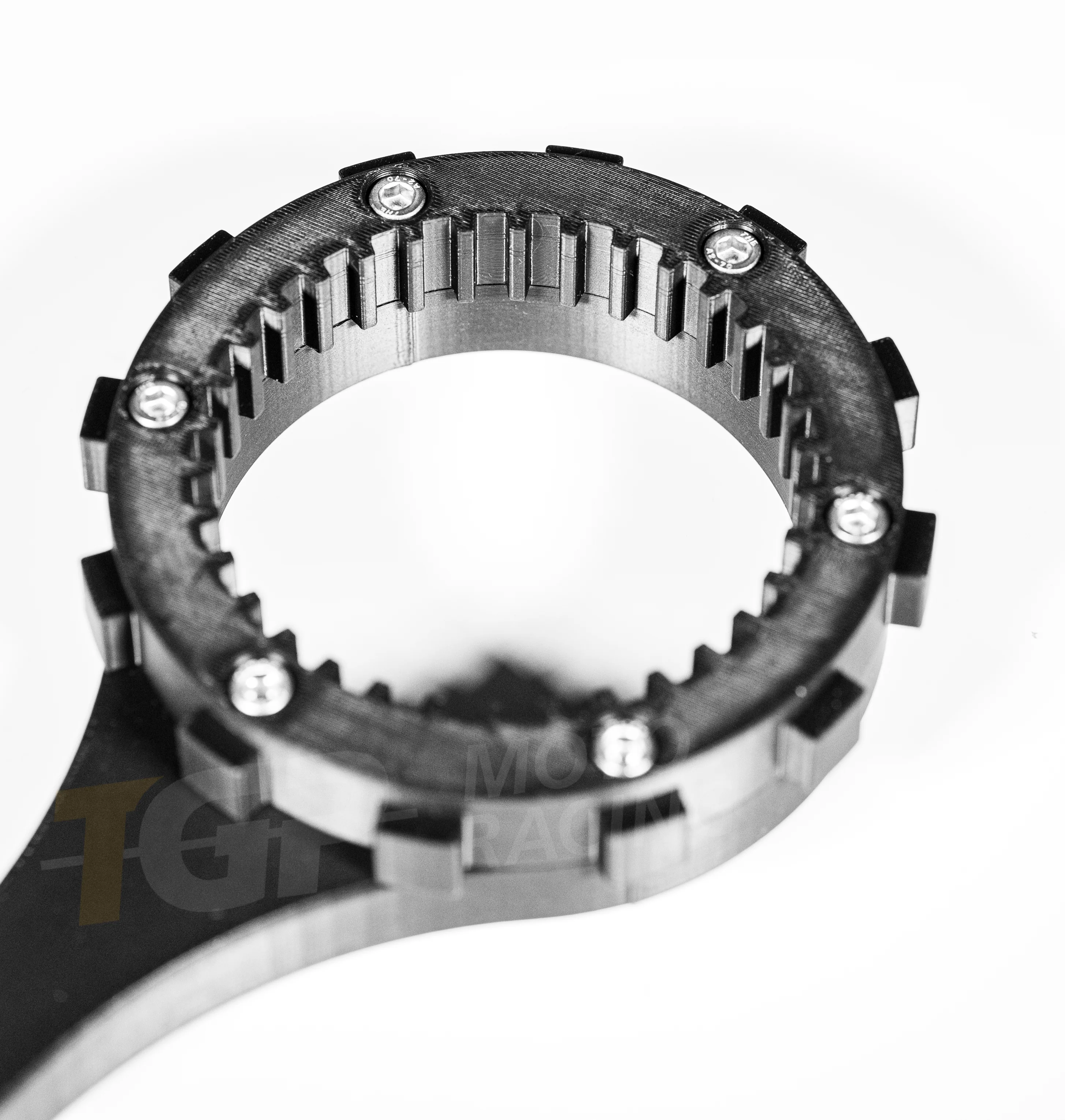 Haltewerkzeug Nasskupplung 34 Zähne TGP MotoRacing Ducati Panigale V4/S (18-26) - Image 3