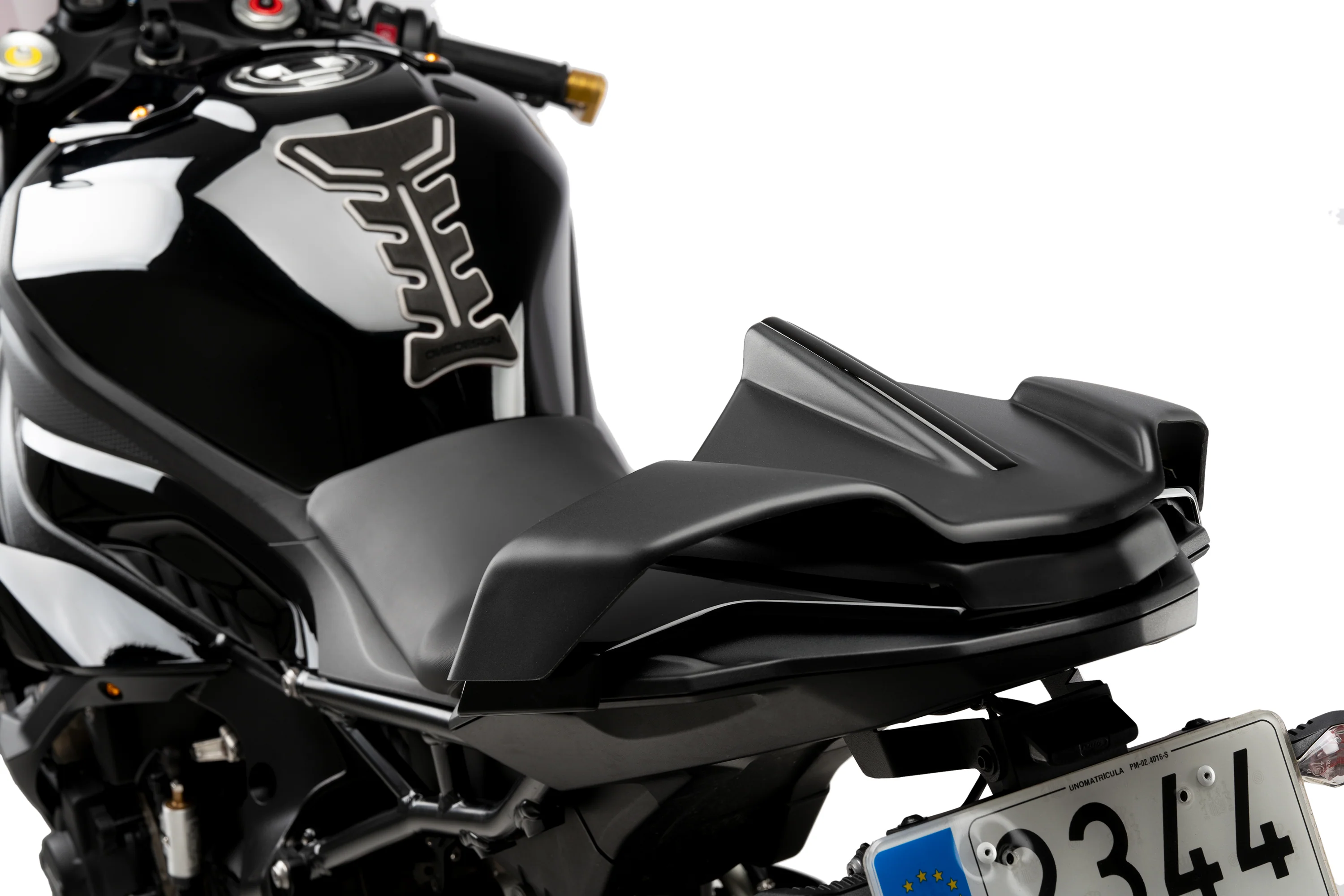 Heck Zusatz Verkleidung Puig BMW S1000RR K67 (23-26) - Image 11