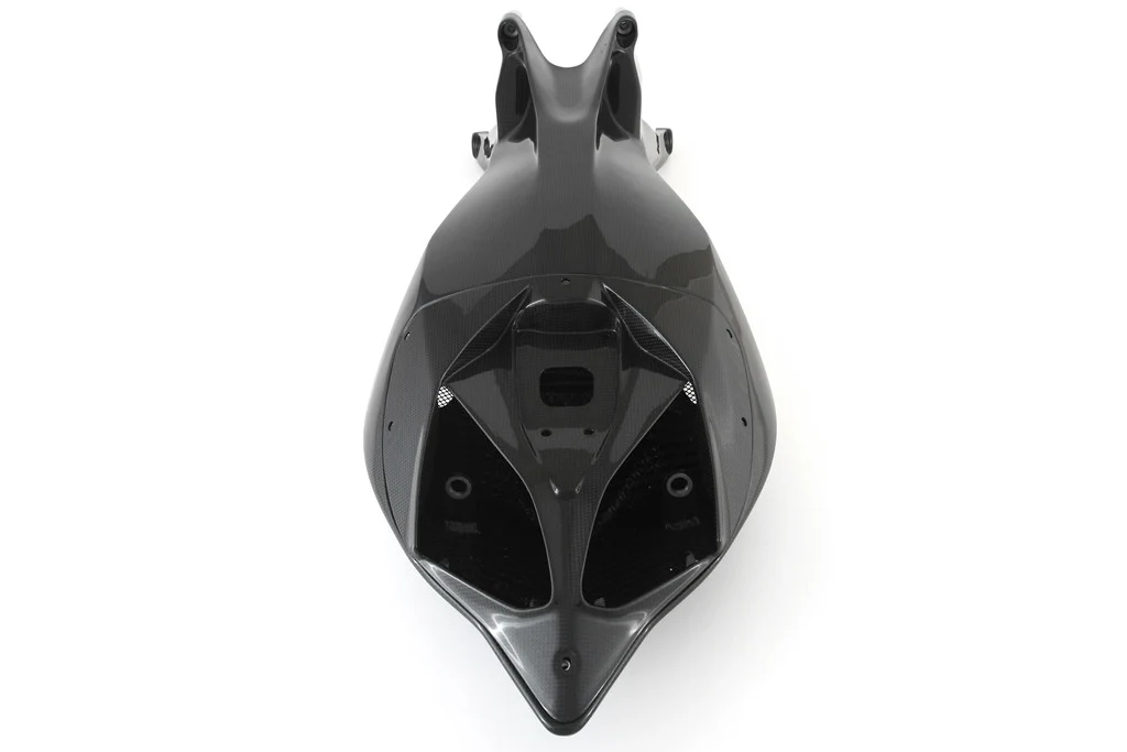 Heck / Monocoque Carbon Fullsix Ducati Panigale 1199/R/S (12-17) - Image 13