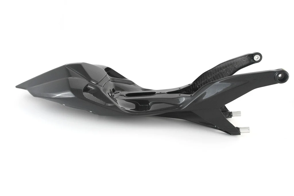 Heck / Monocoque Carbon Fullsix Ducati Panigale 1199/R/S (12-17) - Image 3