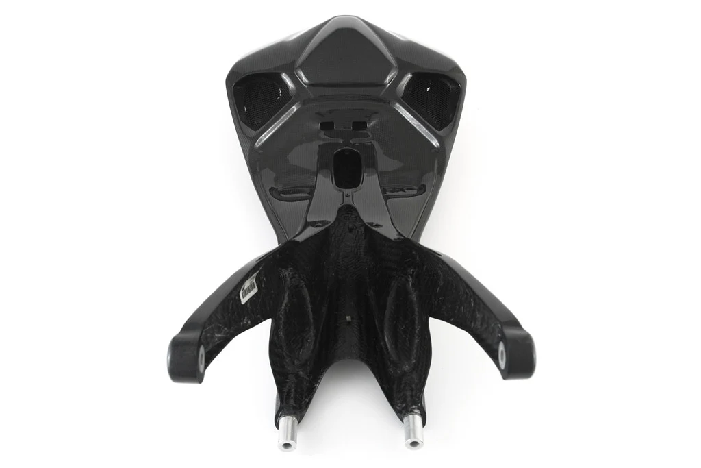 Heck / Monocoque Carbon Fullsix Ducati Panigale 1199/R/S (12-17) - Image 4