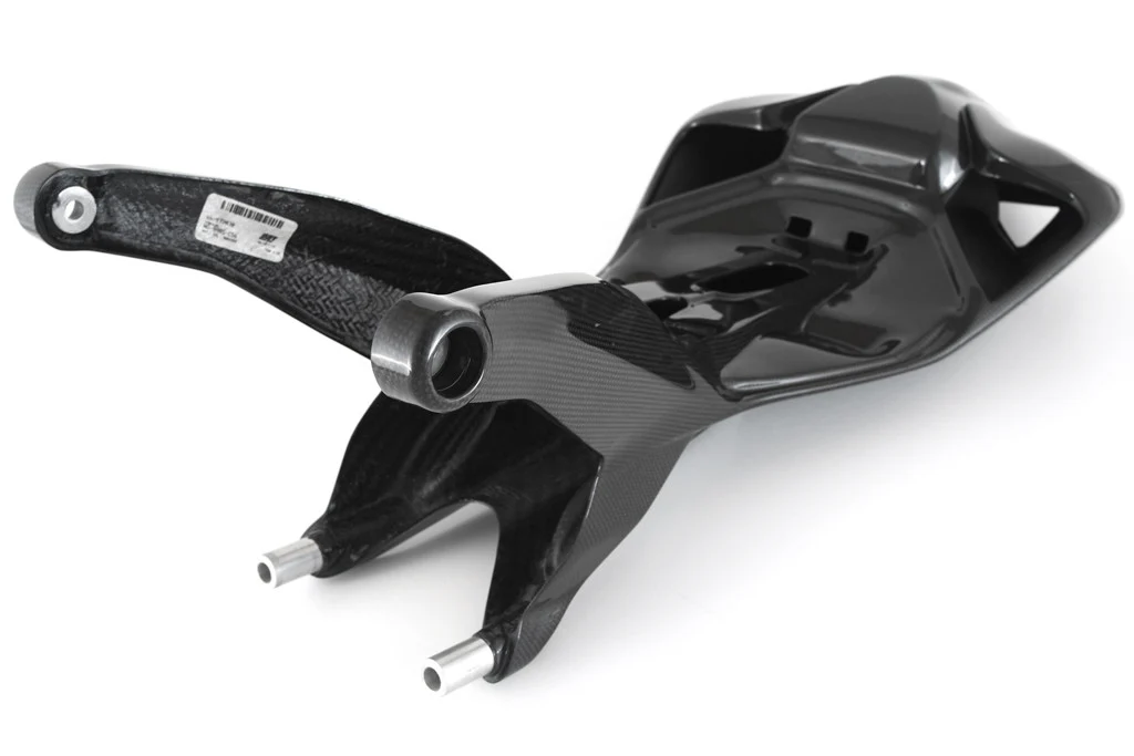 Heck / Monocoque Carbon Fullsix Ducati Panigale 1299/S (15-18) - Image 3