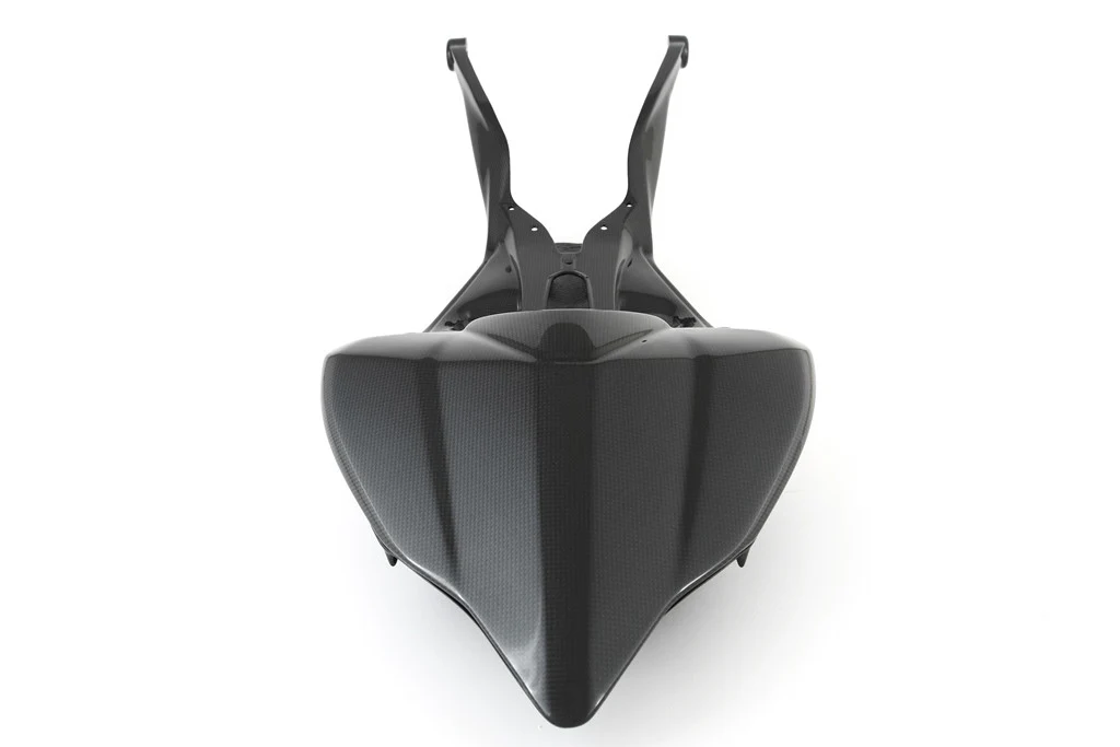 Heck / Monocoque Carbon Fullsix Ducati Panigale 899 (13-16) - Image 11