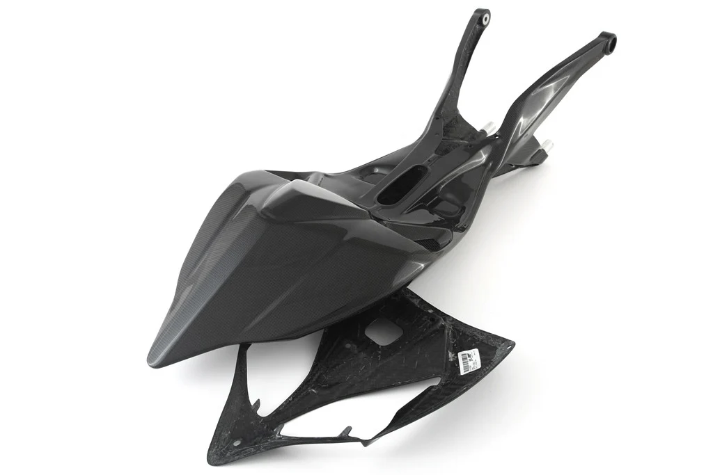Heck / Monocoque Carbon Fullsix Ducati Panigale 899 (13-16) - Image 4