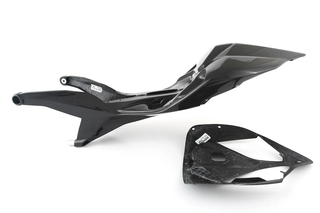 Heck / Monocoque Carbon Fullsix Ducati Panigale 899 (13-16) - Image 6