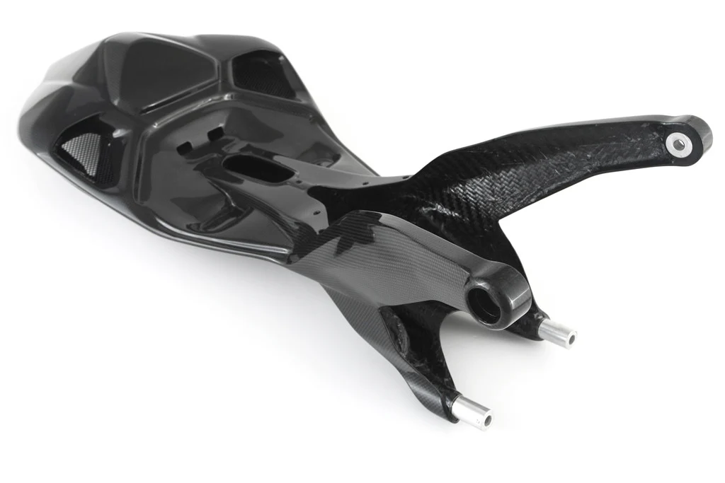 Heck / Monocoque Carbon Fullsix Ducati Panigale 899 (13-16) - Image 8