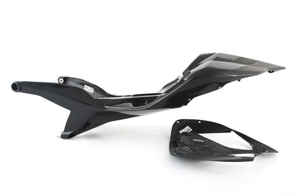 Heck / Monocoque Carbon Fullsix Ducati Panigale 899 (13-16) - Image 9