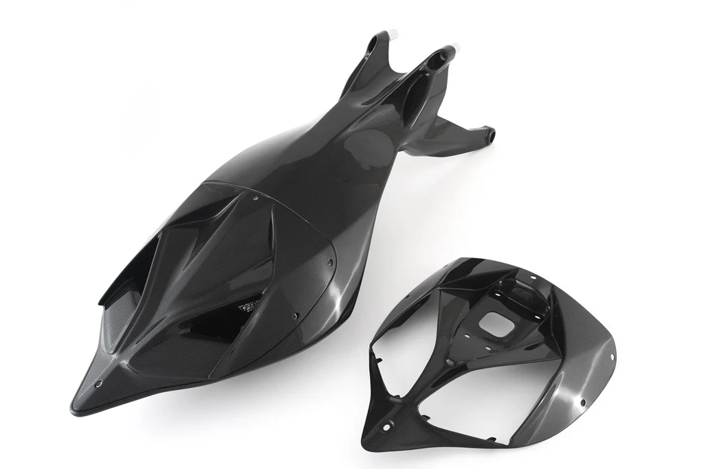 Heck / Monocoque Carbon Fullsix Ducati Panigale 899 (13-16) - Image 5
