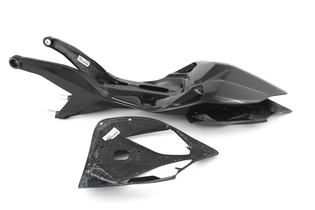 Heck / Monocoque Carbon Fullsix Ducati Panigale 899 (13-16) - Image 6