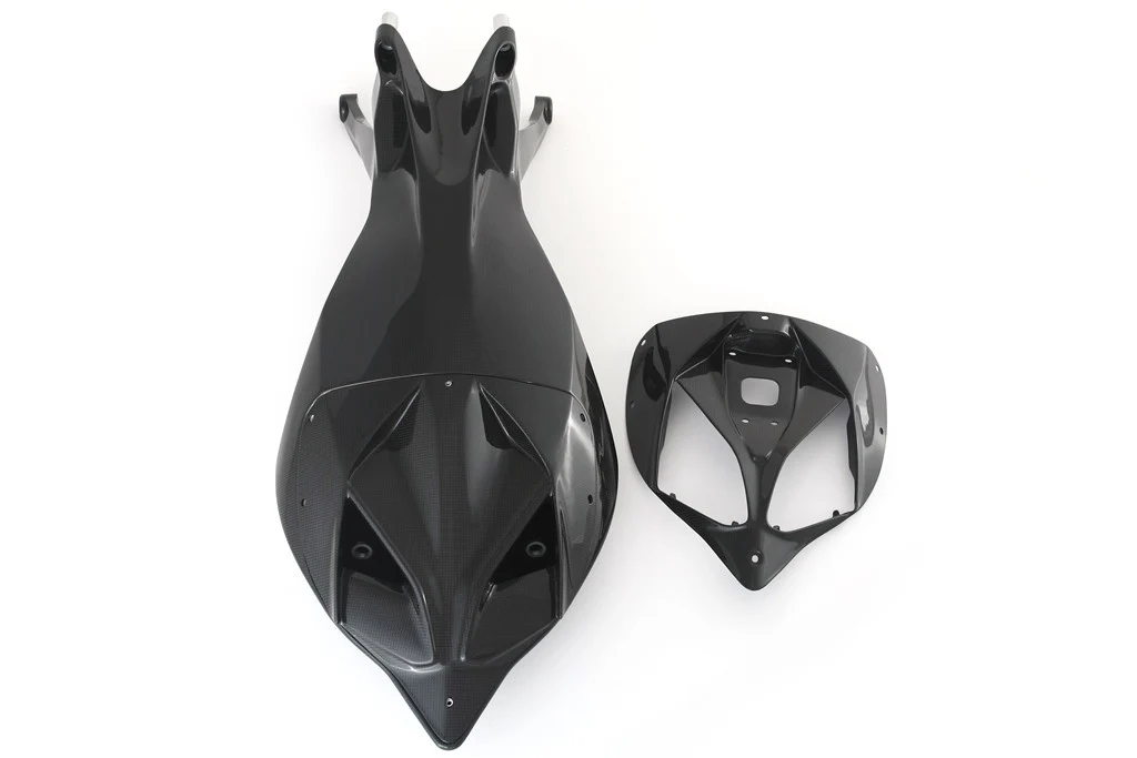 Heck / Monocoque Carbon Fullsix Ducati Panigale 899 (13-16) - Image 7