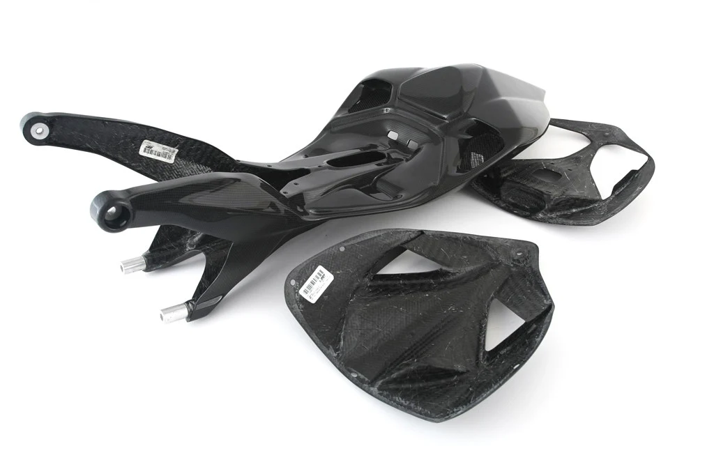 Heck / Monocoque Carbon Fullsix Ducati Panigale 899 (13-16) - Image 8