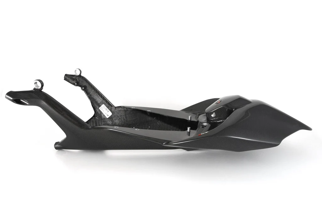 Heck / Monocoque Carbon Fullsix Ducati Panigale V4/S/R (18-24) - Image 3