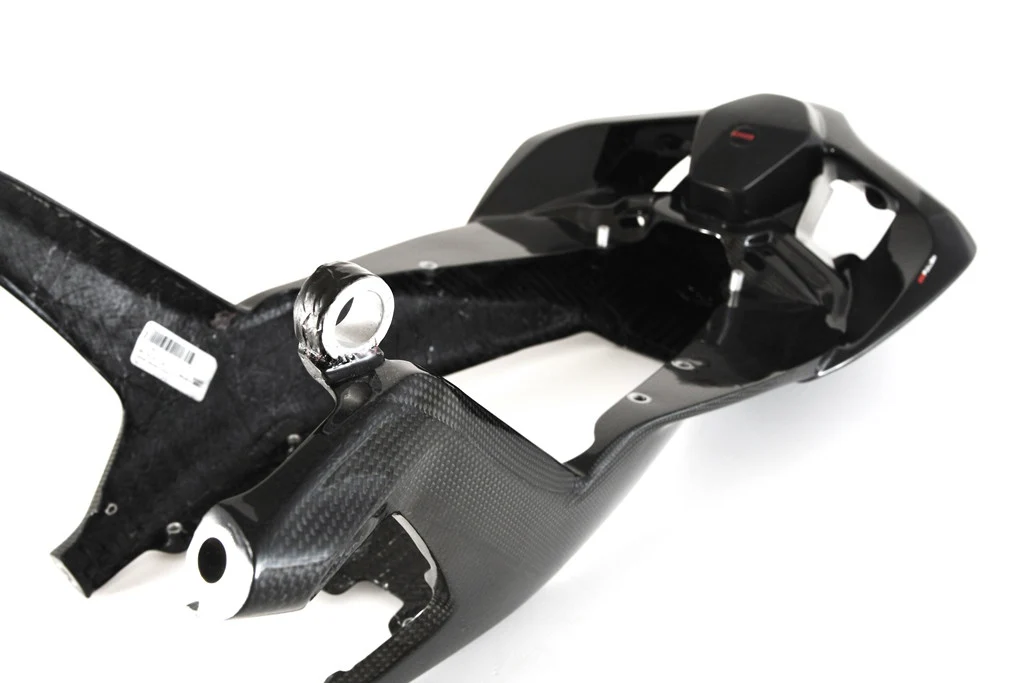Heck / Monocoque Carbon Fullsix Ducati Panigale V4/S/R (18-24) - Image 4
