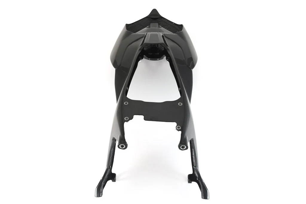 Heck / Monocoque Carbon Fullsix Ducati Panigale V4/S/R (18-24) - Image 5