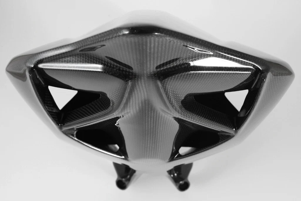 Heck / Monocoque Racing Carbon Fullsix Ducati Panigale 1199/R/S (12-17) - Image 7