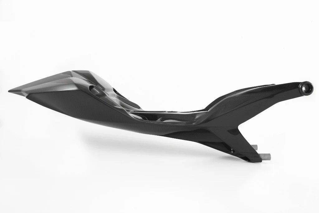Heck / Monocoque Racing Carbon Fullsix Ducati Panigale 899 (13-16) - Image 2