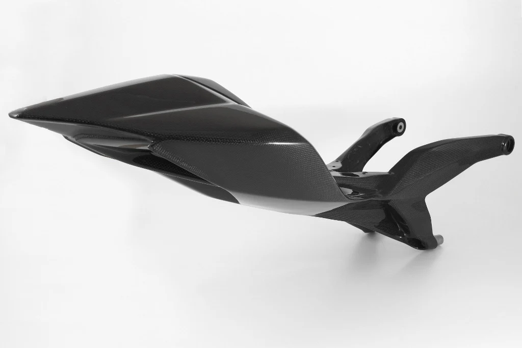 Heck / Monocoque Racing Carbon Fullsix Ducati Panigale 899 (13-16) - Image 3