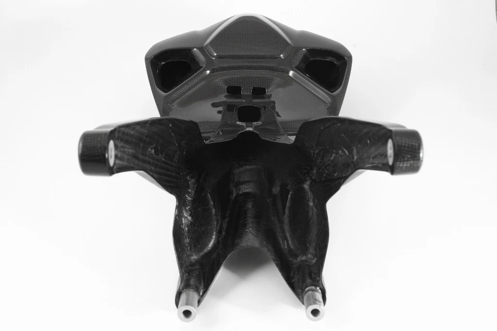 Heck / Monocoque Racing Carbon Fullsix Ducati Panigale 899 (13-16) - Image 5