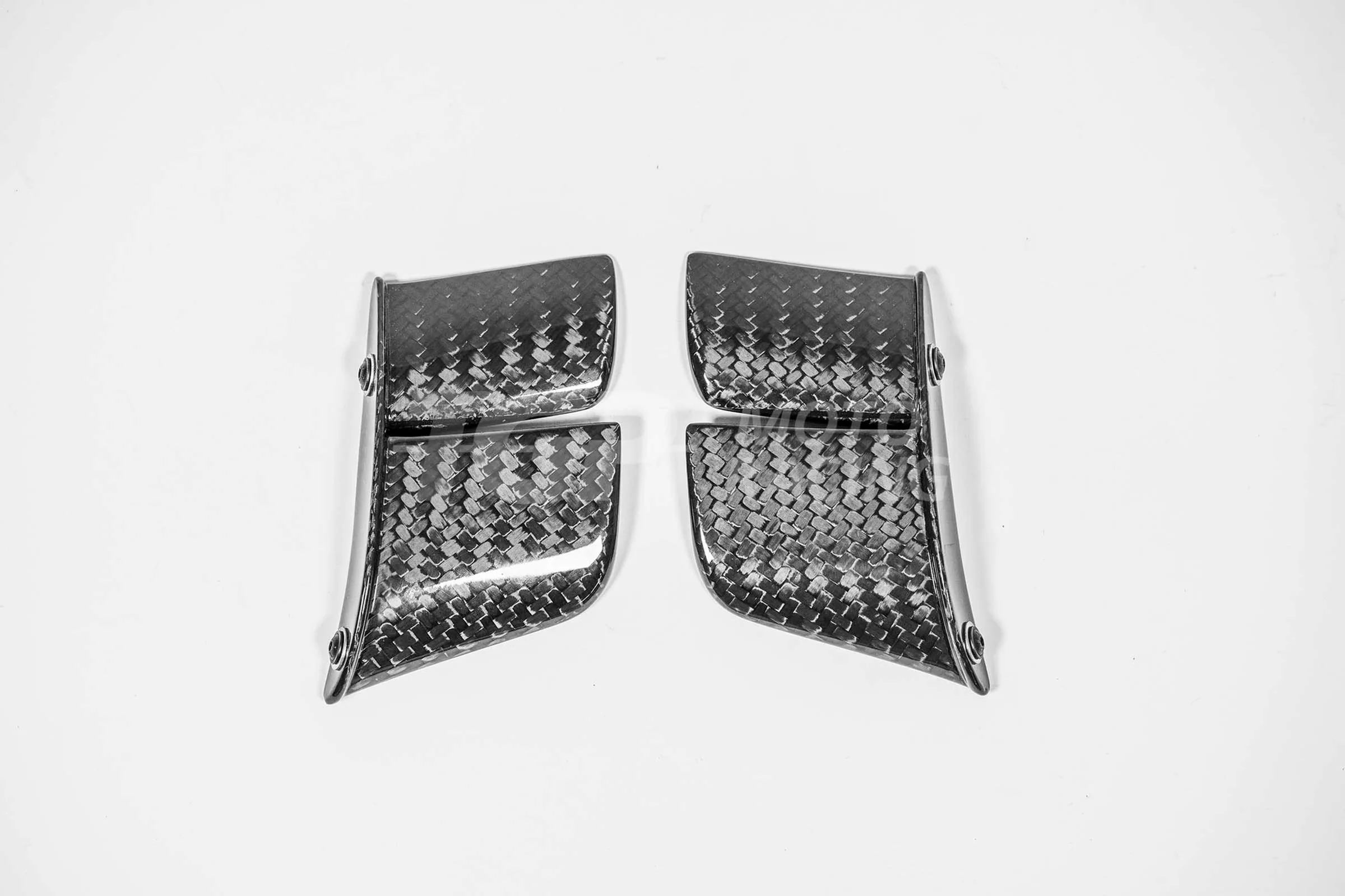 Heck MotoGP Winglets 400g AP Carbon Line Ducati Panigale V2 955 (20-24) - Image 7